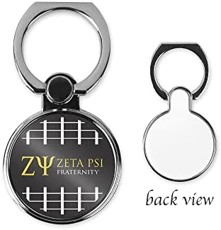 Zeta Psi Fraternity Ring Stand Phone