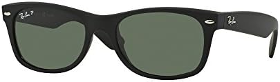 Ray-Ban RB2132 Novos óculos de sol Wayfarer para homens para mulheres + pacote com designer iwear eloyeary Care