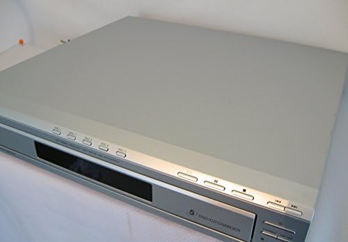 Sony DVP-NC60P 5 DISC Carrossel DVD Changer/Player