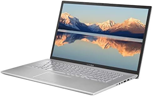 Laptop Asus Vivobook, tela HD+ de 17,3 , processador Intel I5, 20 GB DDR4 RAM, 512 GB PCIE NVME M.2 SSD, Webcam,