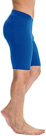 Shorts de compactação cargfm para homens de roupa de baixo desempenho de calcinha atlética Treça de basquete