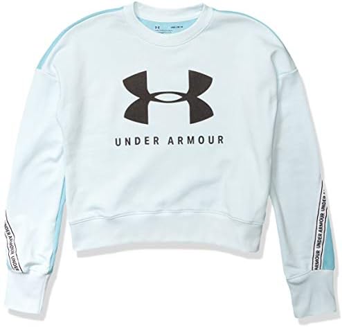 Under Armour Girls 'Sportstyle Terry Pullover
