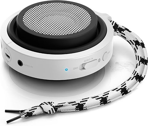 Philips Flex BT2000B/37 Bluetooth Wireless Portable Speaker