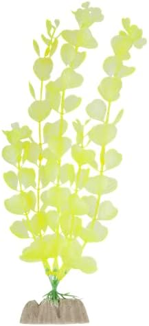 Planta fluorescente glofissa Multipack 3 contagem, contém amarelo médio, laranja grande, grandes plantas