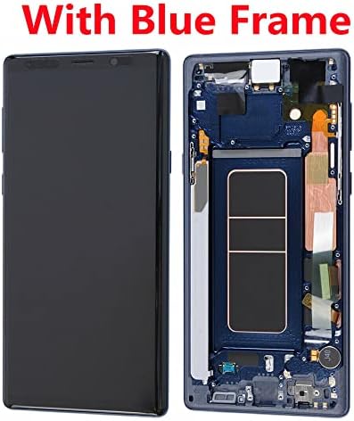 Original 6.4 Super AMOLED NOTA 9 LCD PARA SAMSUNG Galaxy Note9 N960 N960A N960F N960F/DS N960U N960W DISPLAY