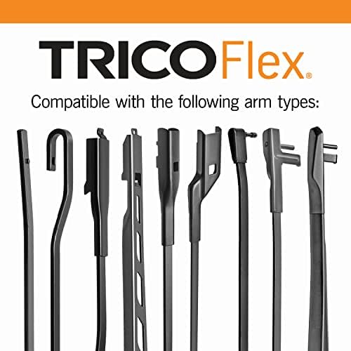 TRICO Flex - lâmina de limpador de 22 polegadas