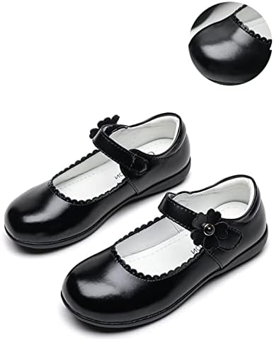 Sapatos de garotas sapatos de couro pequenos sapatos solteiros crianças sapatos de dança meninas de desempenho sapatos para meninas
