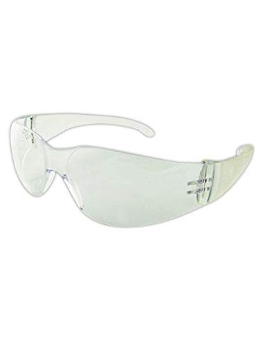 Óculos de segurança anti-nebros magid, lente cinza claro