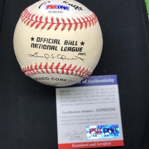 Willie Stargell 79 MVP assinado Baseball PSA/DNA - bolas de beisebol autografadas