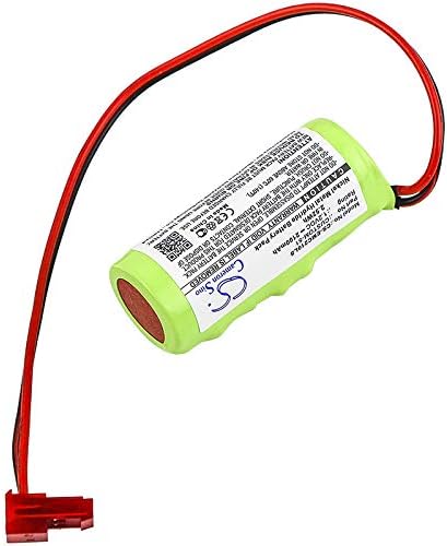 Estry 2100mAh Substituição da bateria para SAFT 16440