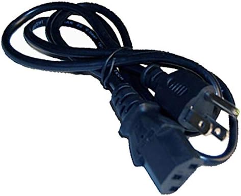 Substituição de tomada de tomada de cabo de cabo de cabo de 3 pinos de 3 pinos no cabo de alimentação para Epson Stylus NX300 CX9400 PRO 7000 7600 7800 7880 9000 9500 NX 300 CX 9400 Impressora All-In-One
