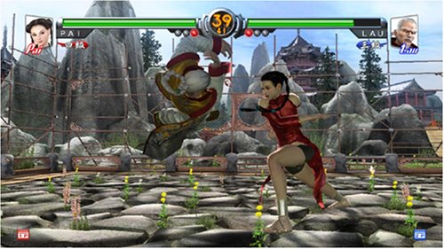 Virtua Fighter 5 Online - Xbox 360