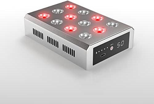 Terapia de luz vermelha de Kala Mini Dispositivo portátil LED