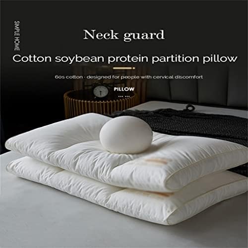 N/A Casa e conforto A almofada de espuma inflável com conforto cobre travesseiros corpora