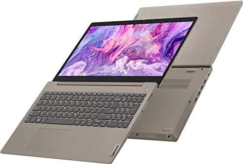 Lenovo 2022 mais recente laptop Idepad Laptop: 15,6 HD Touchscreen, 11ª geração Intel I3-1115G4, 12