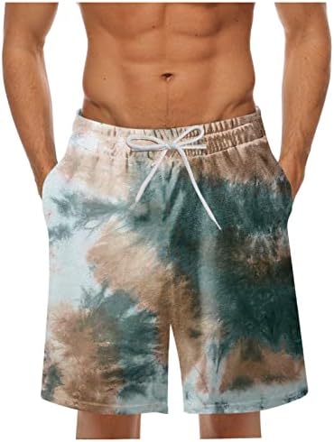 Miashui 38 shorts de prancha homens homens primavera shorts casuais calças de praia impressos com trajes de