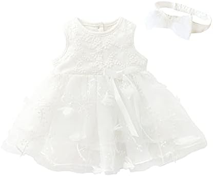 Vestido de noiva de criança vestido de noiva garotas princesas infantil vestido de bebê conjunto