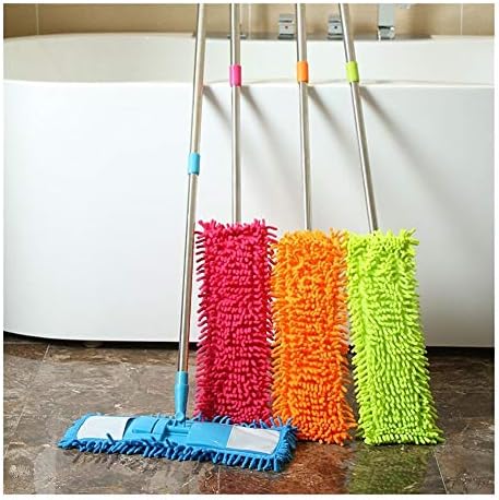 Milongkeji Squeeze Mop, usado para lavar o chão, ferramenta de limpeza, limpador doméstico preguiçoso, esfregão