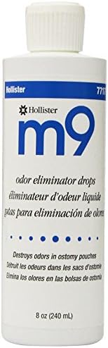 M9 Hollister Odor Eliminator Drops, 8 onças