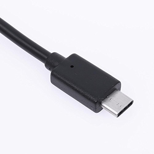 Cabo de extensão USB tipo C, alta velocidade Super Fast Gen 2 USB 3.1 tipo C Masculino para C Charagem de extensão feminina e cabo de cabos de sincronização para Nintendo Switch