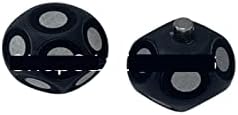 Marcador de scanner 3D Marcadores de alto marcador de bola refletiva 3D Scanner interno 6 mm fora