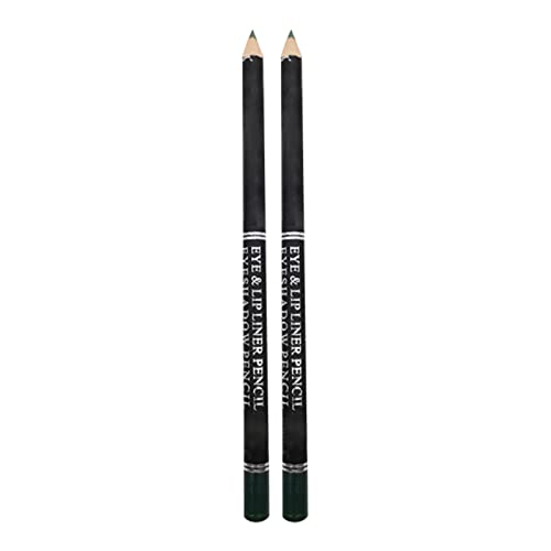 Lápis do Eyeliner Eye Shadow Lapstick Múltiplas funções podem ser usadas Lip Lobs é impermeável Durável Não
