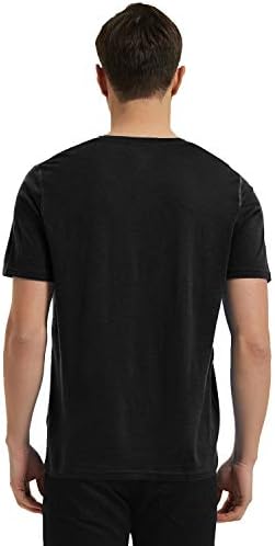 METARINO Merino Wool camisetas masculinas de manga curta camisetas de pescoço da tripulação para caminhadas,