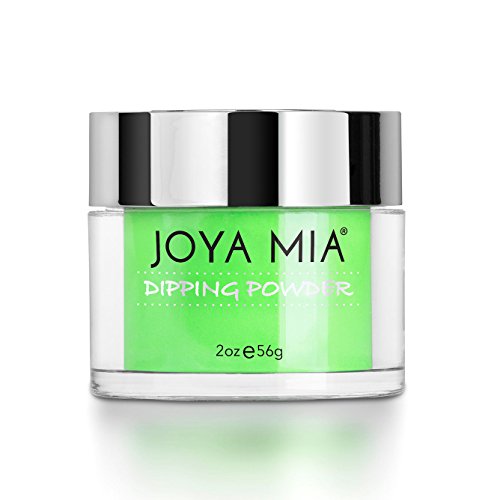 Joya Mia Profissional Dipping Powder Nail Art During Longa simplesmente aplica potes de 2 onças 180