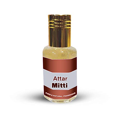 Mitti Attar / Fragrância de perfume puro Roll On