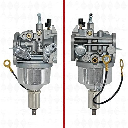 AM130924 Carburetor Fits For John Deere AM130924 AM130921 Compatible with LT180 LX277 LX279 FH500V Lawn Tractor