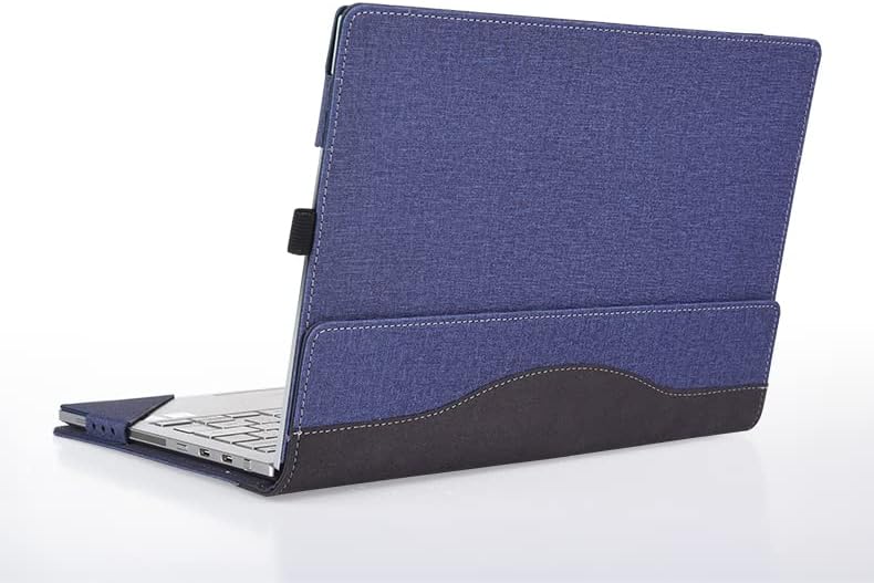 XJCHEN Laptop Case Compatível para HP Envy X360 2-em-1 13-BF 13-BF000 Protetor Skin Sleve Notebook