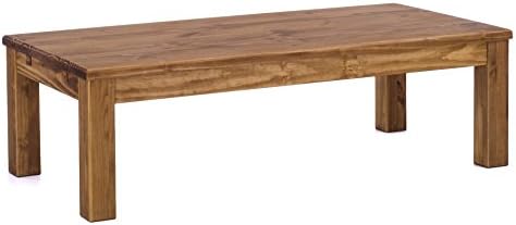 B.R.A.S.I.L.-Möbel TableChamp Extensions Expandível 19,7 x 31,5 Brasil de madeira macia de madeira