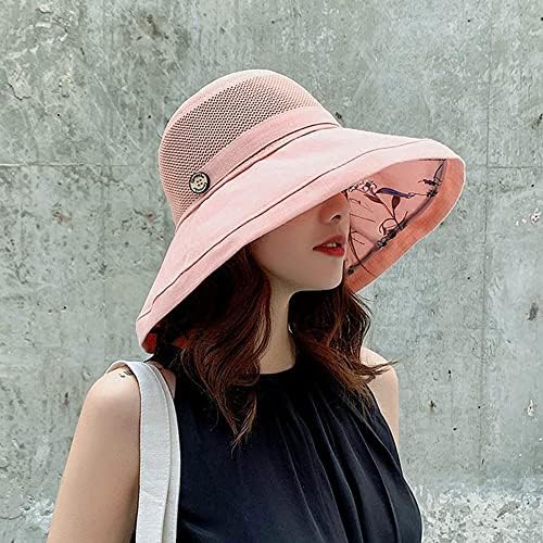 Chapéus de malha feminina Chapéus de verão de verão