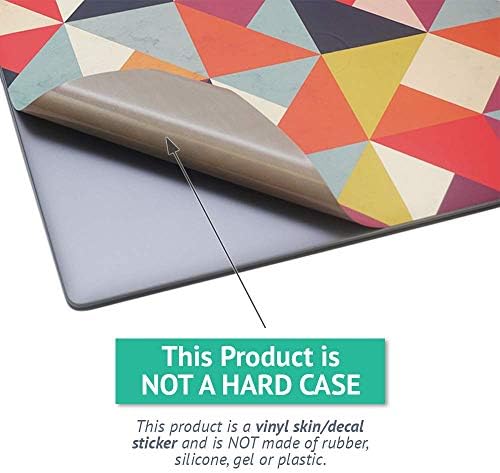 MightySkins Skin Compatível com o teclado Apple iPad Pro Smart 12.9 - Porta verde - Tampa de embalagem de decalque de vinil protetora, durável e exclusiva - Fácil de aplicar e alterar estilos - fabricado nos EUA