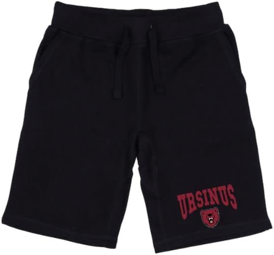 Ursinus Bears Premium College Fleece Shorts de cordão