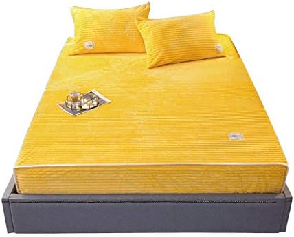 Colaborista zsqaw para a cama de casal de cama sólida tampa de cama de qualidade de qualidade com cobertor home elástico para capa de cama