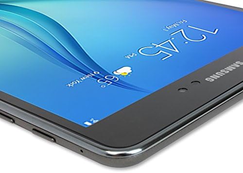 Protetor de tela Skinomi Compatível com Samsung Galaxy Tab A 8.0 Clear Techskin TPU Anti-Bubble HD