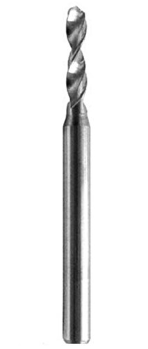 Drill America CBD 2,55 mm Bit de perfuração de circuito de carboneto