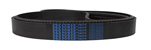 D&D PowerDrive RBX78-3 BILHO VIBLED V, BORRAGEM, RORBRO