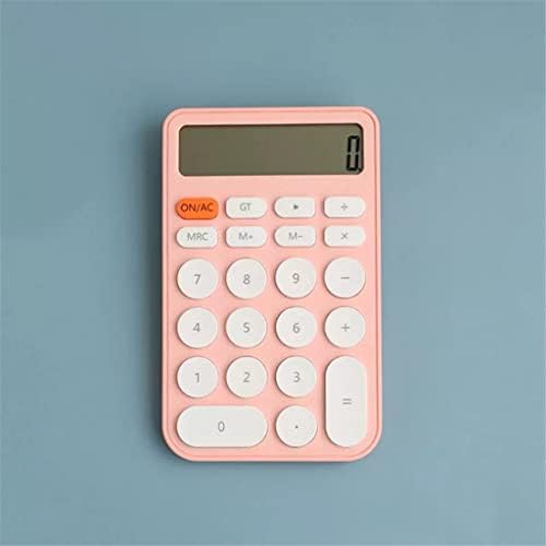 Calculadora de manutenção de colorido Candy MJWDP calculadora de aprendizado de aluno Contabilidade Mini Mini