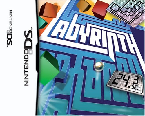 Labirinto - Nintendo DS