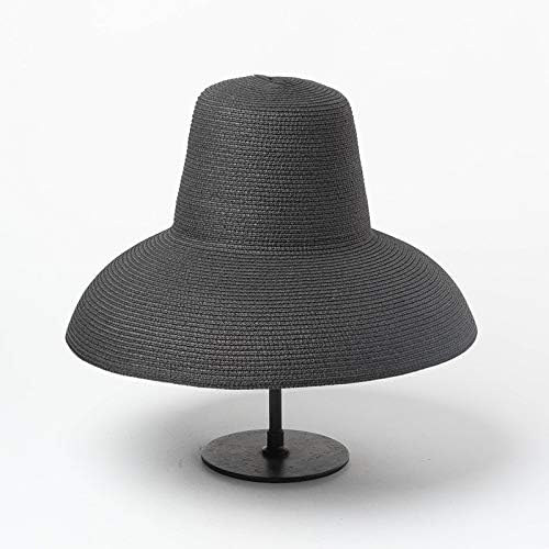 Para chapéu de cordão com chapéus de vento de vento, mulheres solo de sol, praia feminina Sun Straw Baseball Caps Chete