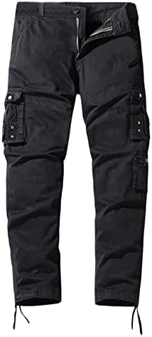Calça esportiva de jogadores de moda masculina - 2022 calças de carga elegantes calças calças