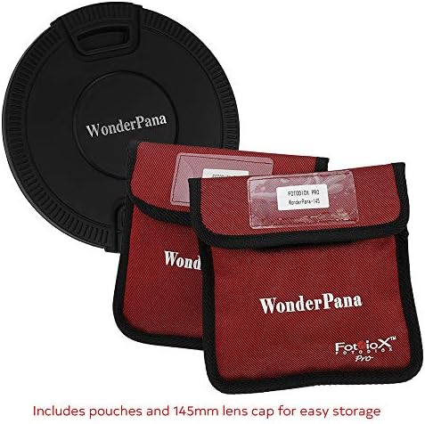 Wonderpana Classic 145mm Porta de filtro para Sigma 14mm f/2.8 ex