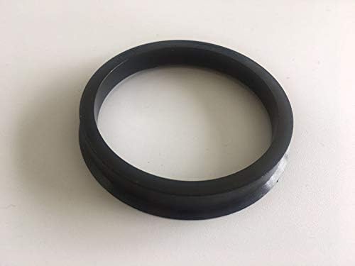 Anéis centrados no cubo de policarbono NB-Aero 73 mm a 70,3 mm | Anel central hubcentric 70,3 mm a 73 mm