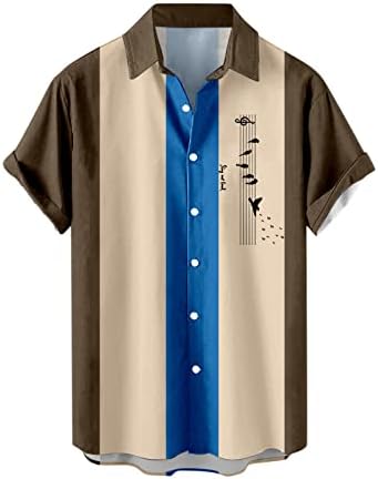 Sortos de manga curta de xiloccer masculino de manga curta Menina de manga curta Men camisa casual camisetas
