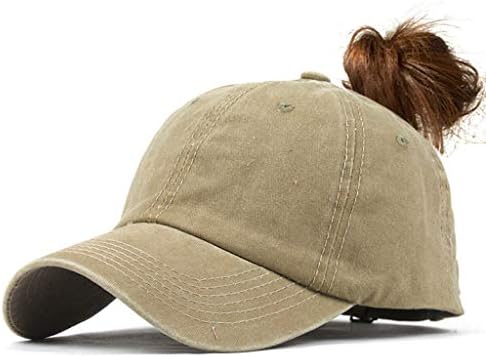 UNISSISEX Vintage Lavado de beisebol angustiado para homens Mulheres verão jeans da moda Plain Ajusta Dadf-Hat