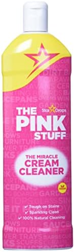 The Pink Stuff Stardrops Miracle Cream Cleaner, 16,91 fl oz