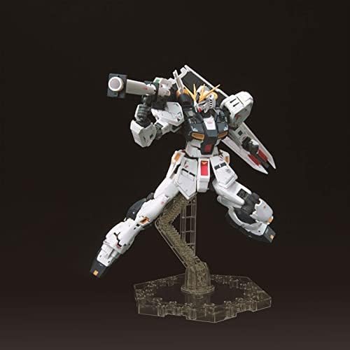 Twkupwo Hobby Modelo Ação Base Display Stand, Gundam Modelo Stand Ação Figura Stand Compatível com MG RG HG Modelos