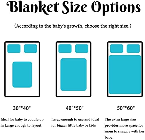 YesCustom Nome personalizado cobertor de bebê para meninos Cobertores de bebê náuticos personalizados